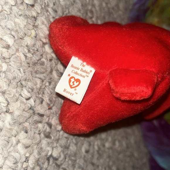 Beanie baby collectable - Picture 2 of 3